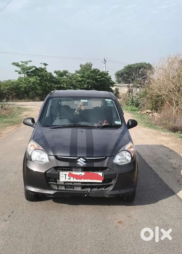 Maruti Suzuki Alto 800 2016