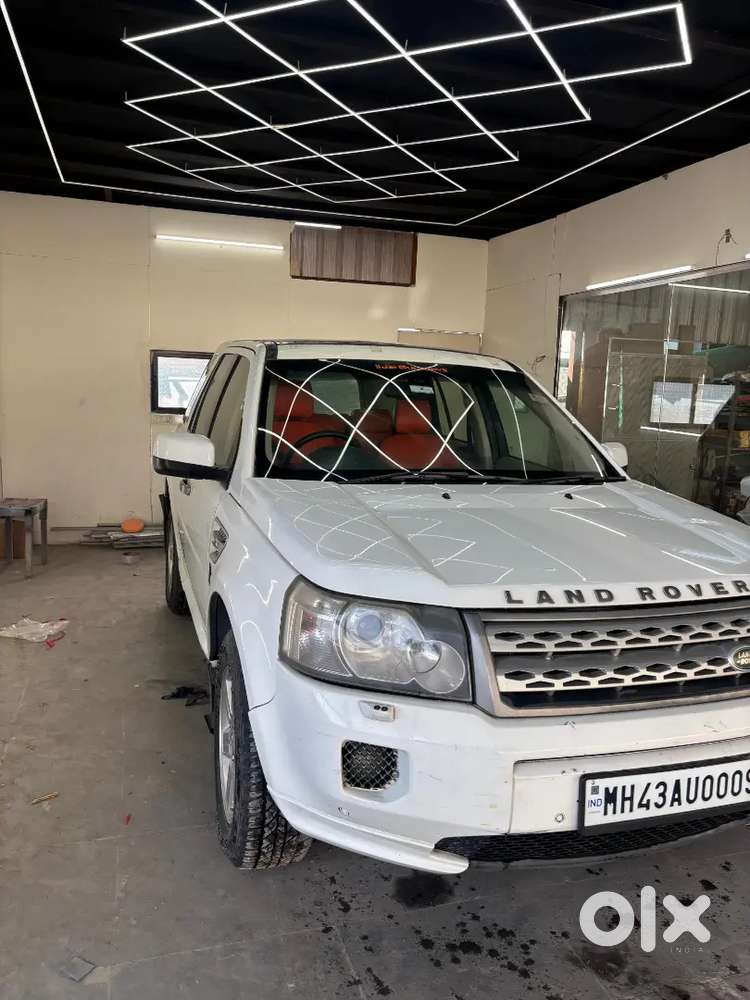 Land Rover Freelander 2 Diesel Vip Number 0009