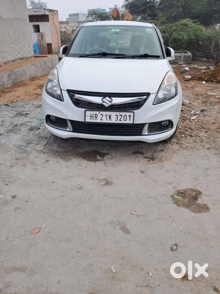 Maruti Swift Dzire Vdi 2016