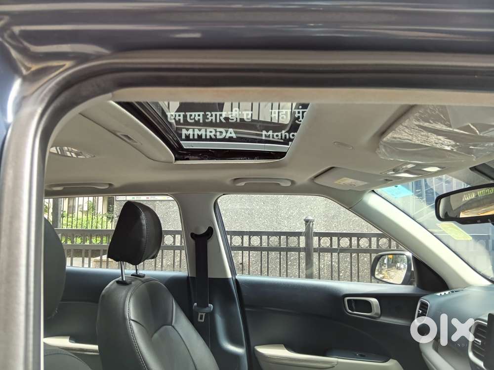 Hyundai Venue Sx Plus Turbo Dct, 2020, Petrol