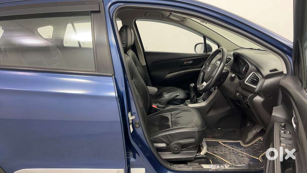 Maruti Suzuki S-cross Zeta 1.3, 2022, Petrol