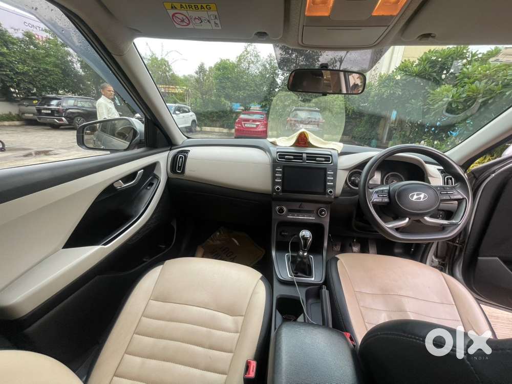 Hyundai Creta Petrol 2020