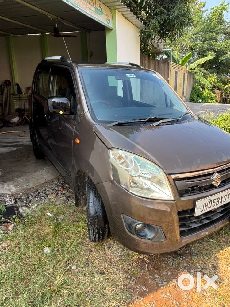 Maruti Wagon R 2018