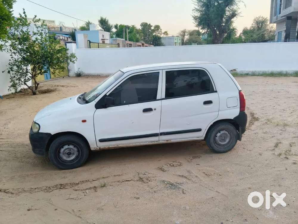 Maruti Suzuki Alto 2004 Lx