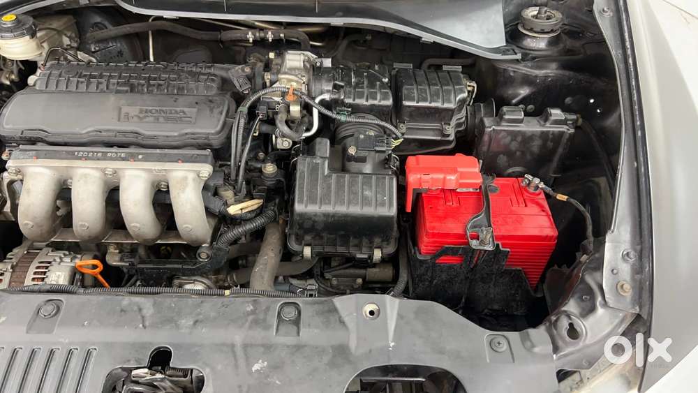 Honda City V At, 2012, Petrol