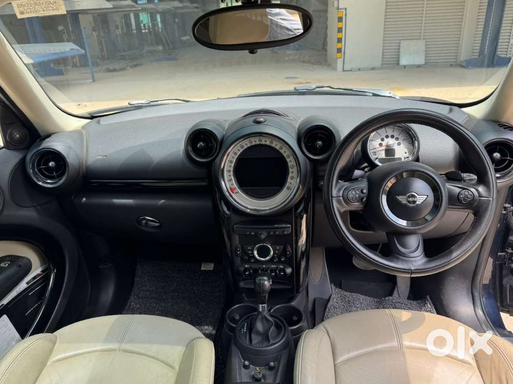 Mini Cooper Countryman D High, 2014, Diesel