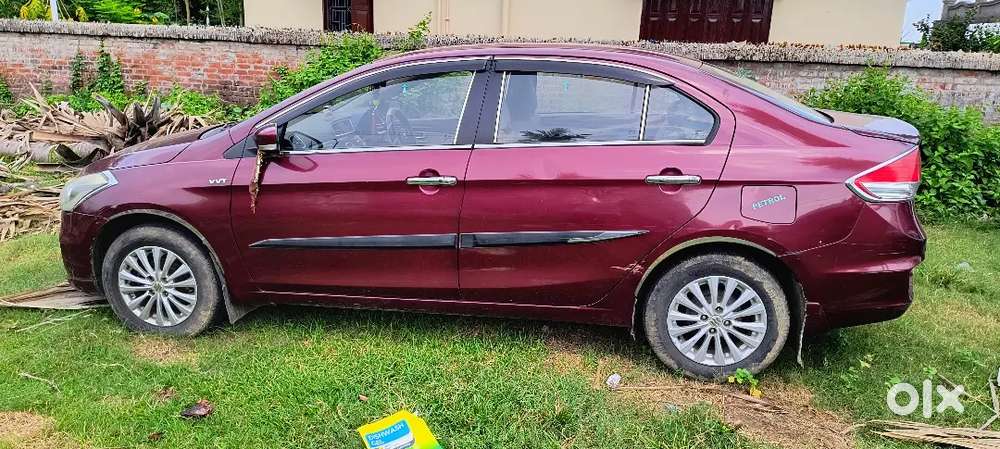 Maruti Suzuki Ciaz 2015 Petrol Well Maintained