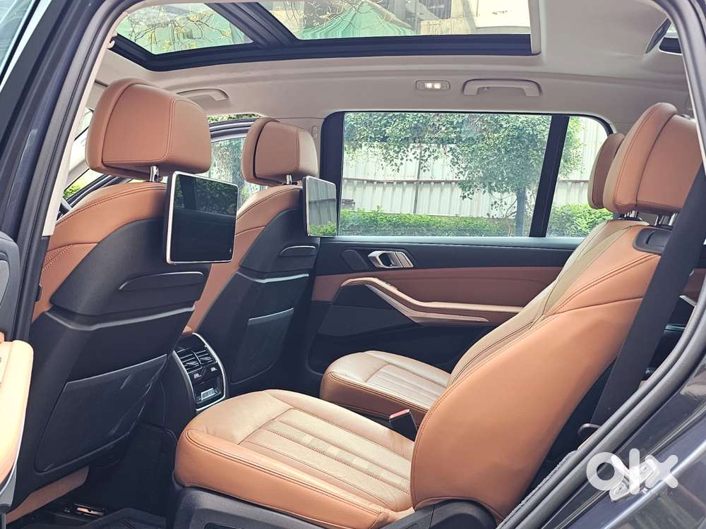 Bmw X7 Xdrive30d Dpe Signature, 2021, Diesel