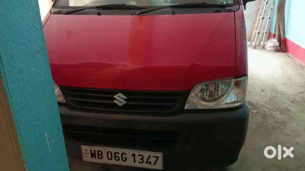 Maruti Suzuki Eeco 2011