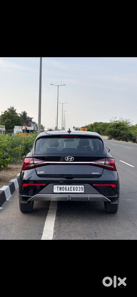 Hyundai I20 Petrol 2023