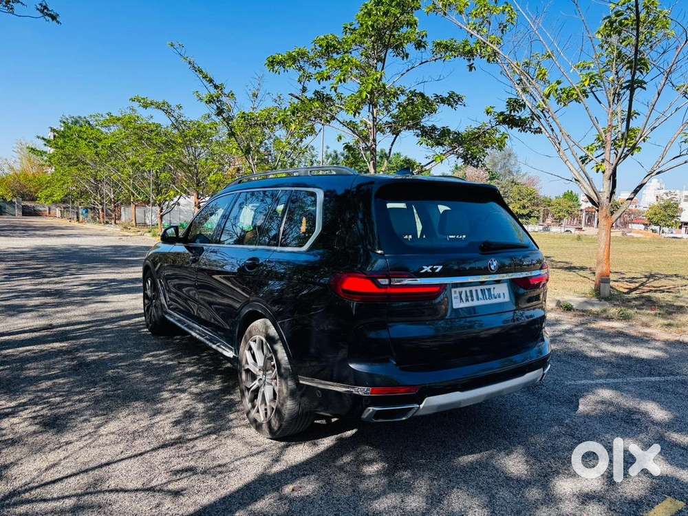 Bmw X7 2020 Diesel 30000 Km Driven