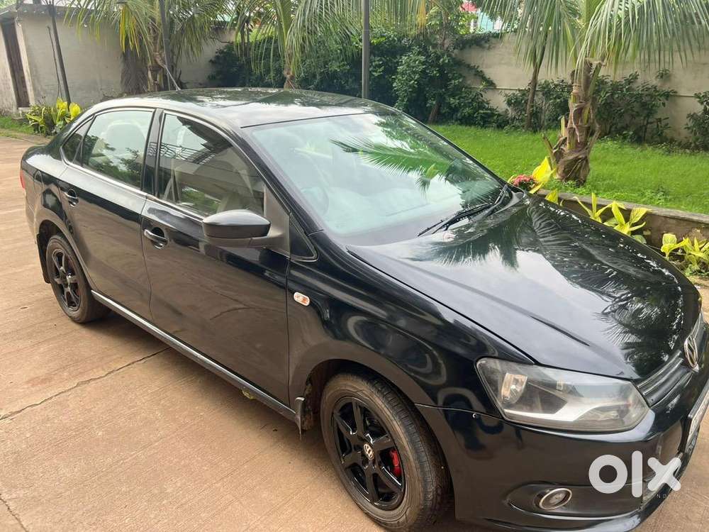 Volkswagen Vento 2015 Diesel Well Maintained