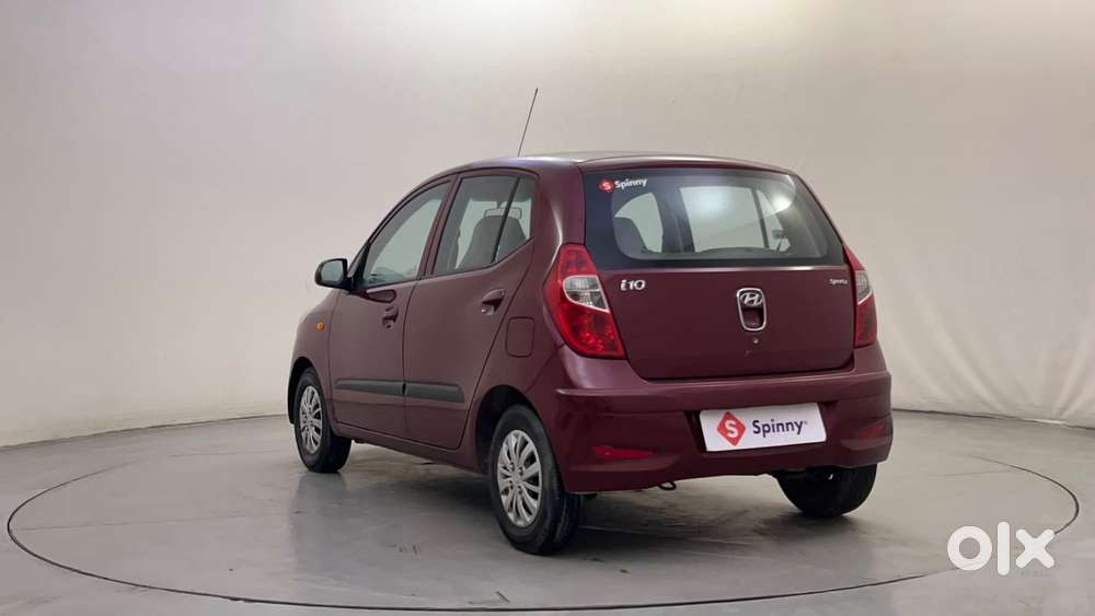 Hyundai I10 Sportz 1.1 Irde2, 2014, Petrol