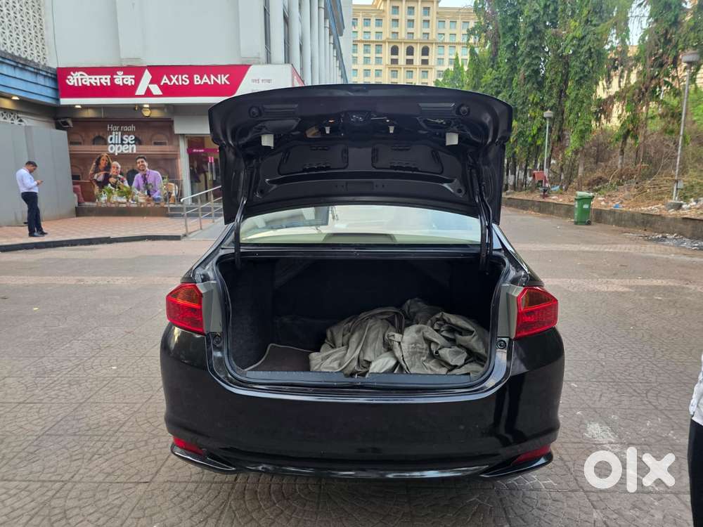 Honda City 2015-2017 I Vtec Cvt Sv, 2014, Petrol