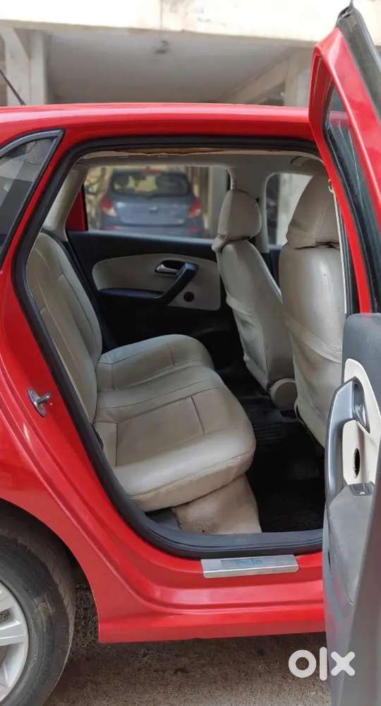Volkswagen Polo 2012 Diesel 95000 Km Driven