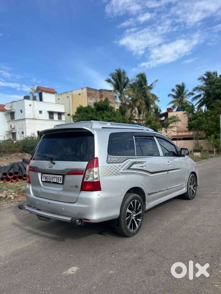 Toyota Innova 2.5 G (diesel) 7 Seater, 2015, Diesel