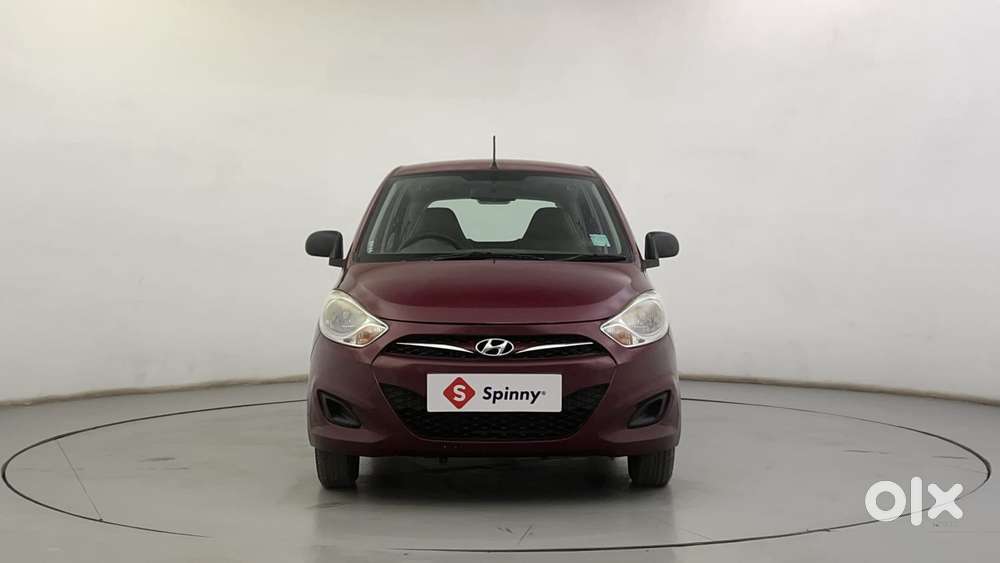 Hyundai I10 1.1 Magna(o), 2013, Petrol
