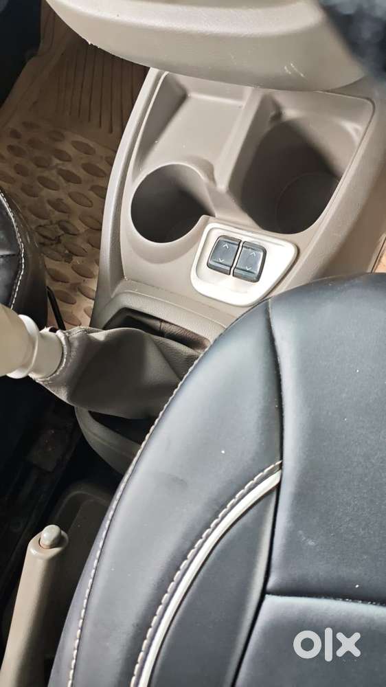 Datsun Redigo 1.0 Limited Edition, 2017, Petrol