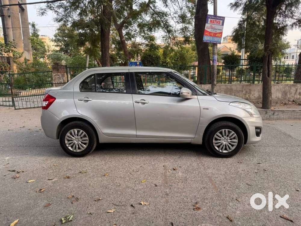 Maruti Suzuki Dzire Vdi, 2013, Diesel