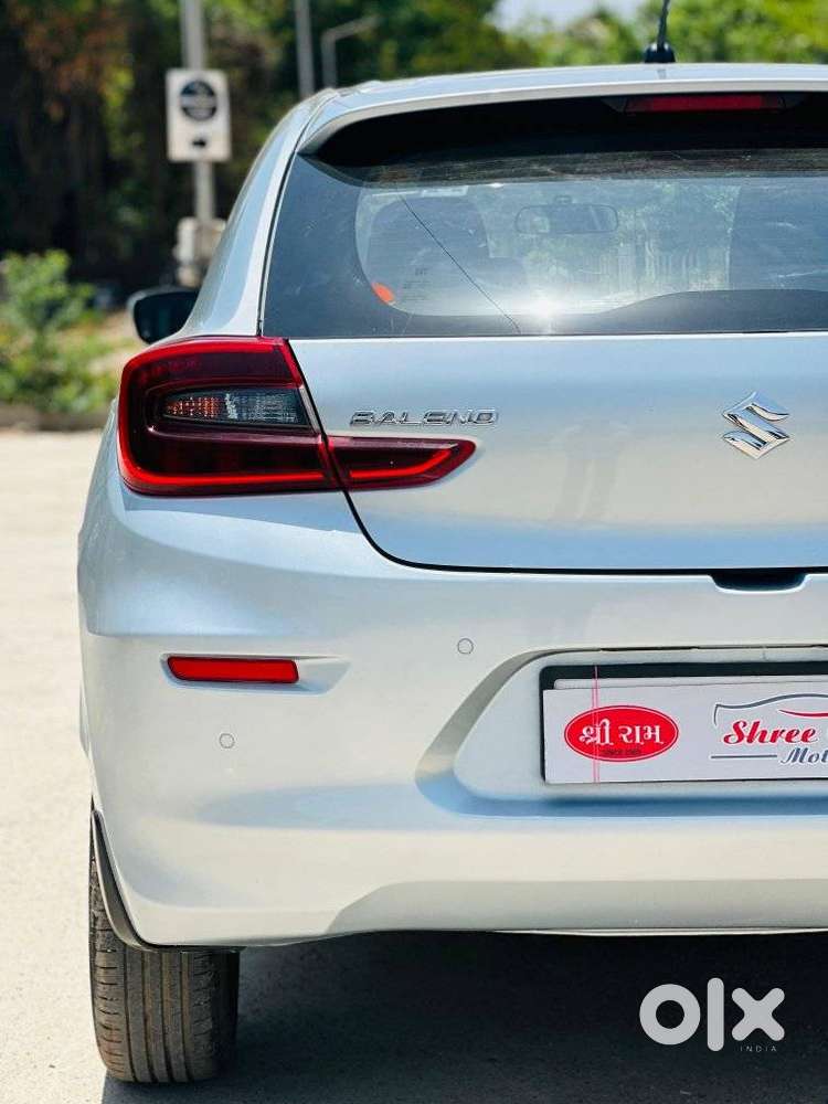 Maruti Suzuki Baleno Sigma, 2022, Petrol