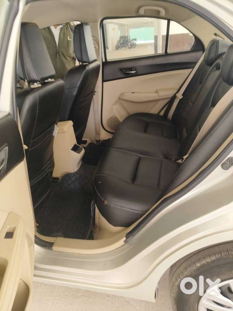 Maruti Suzuki Swift Dzire Vxi Regalia Limited Edition Mt, 2018, Cng ..