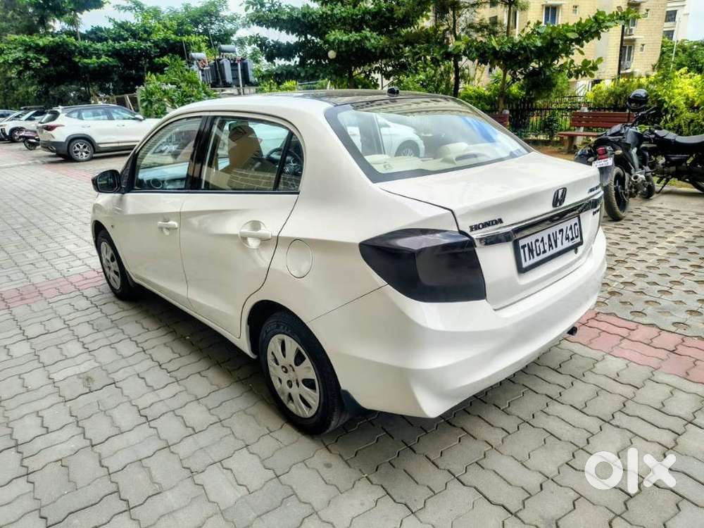 Honda Amaze S 1.2 Petrol Mt, 2014, Petrol