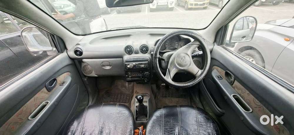 Hyundai Santro Ls Zip Plus, 2003, Petrol