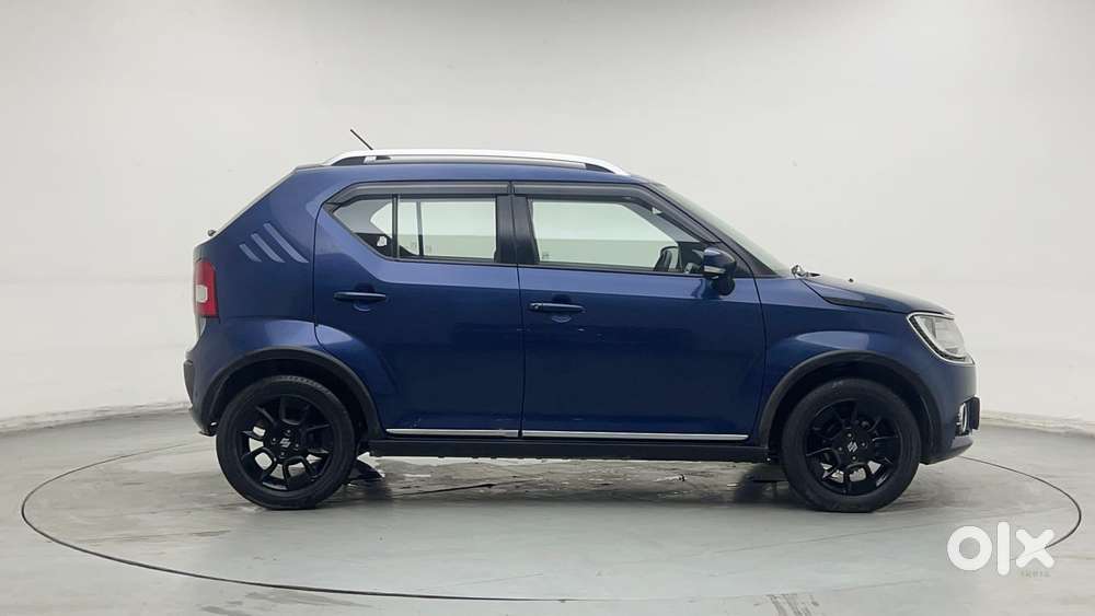 Maruti Suzuki Ignis 1.2 Zeta Amt, 2019, Petrol