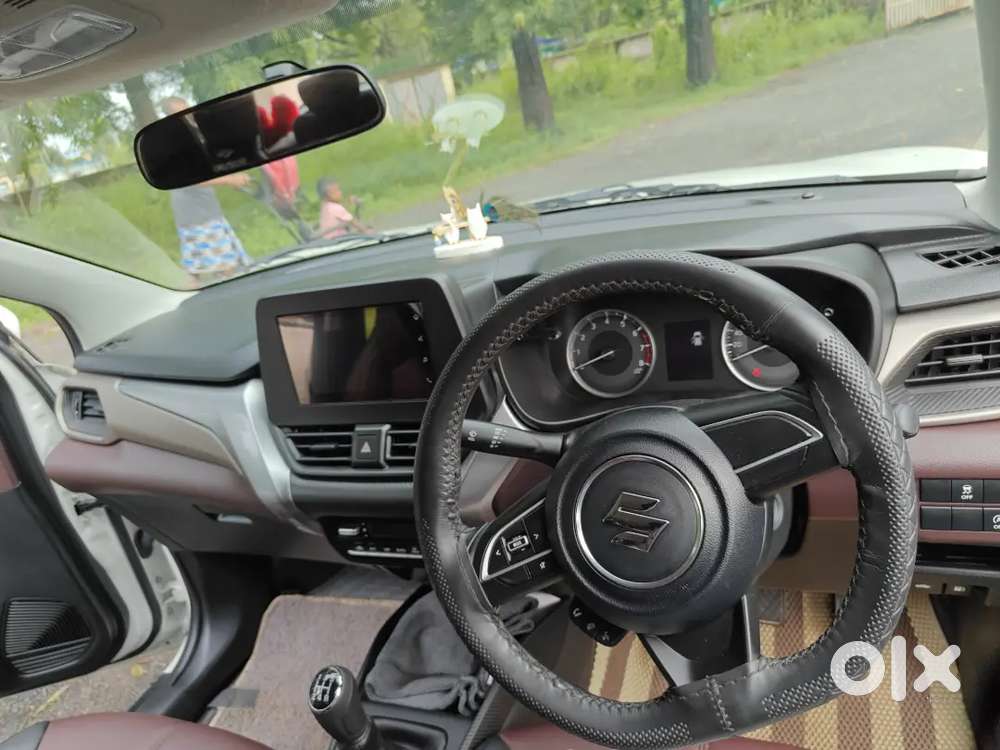 Maruti Suzuki Fronx 2025