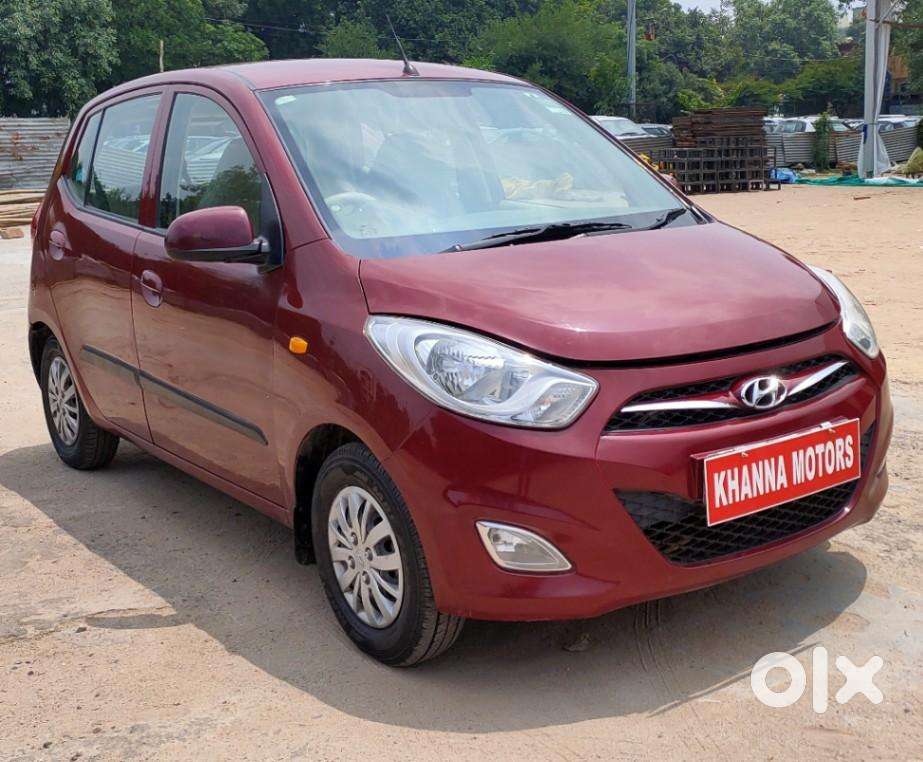 Hyundai I10, 2014, Cng & Hybrids
