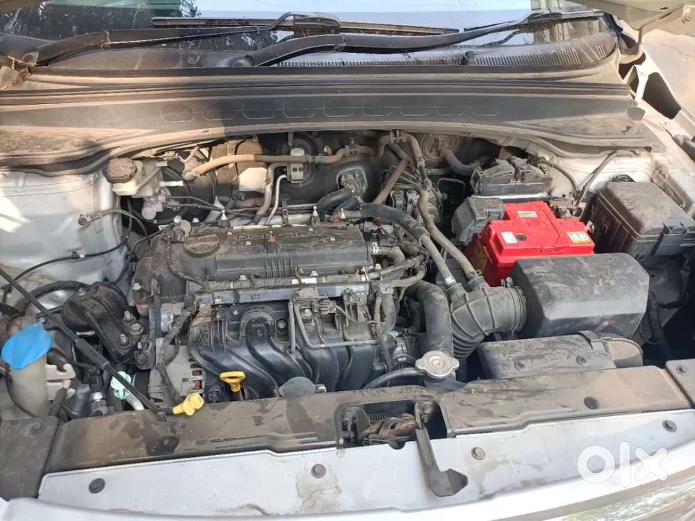 Hyundai Creta 1.6 Sx Plus Petrol At, 2017, Petrol