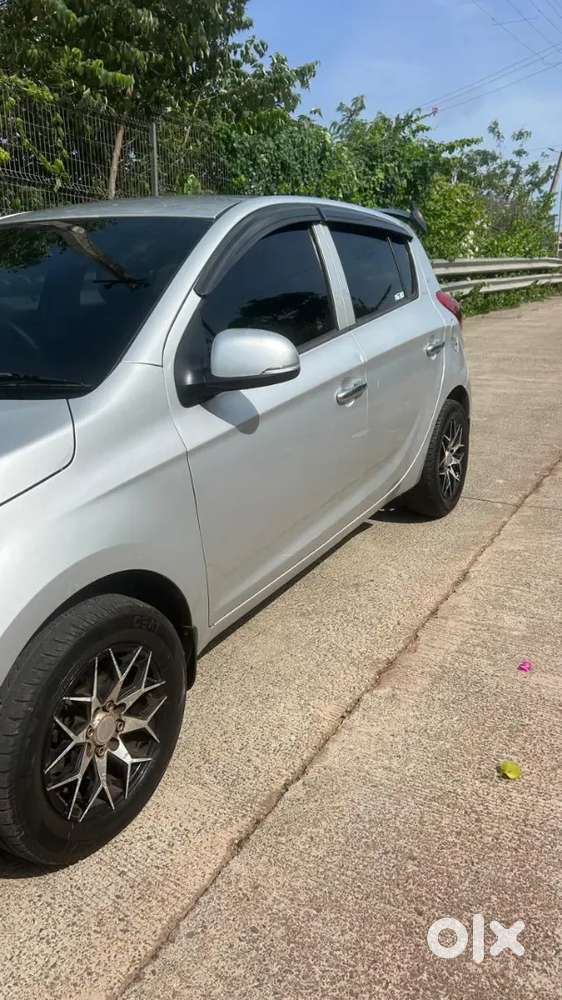 Hyundai I20 2012 Petrol Well Maintained