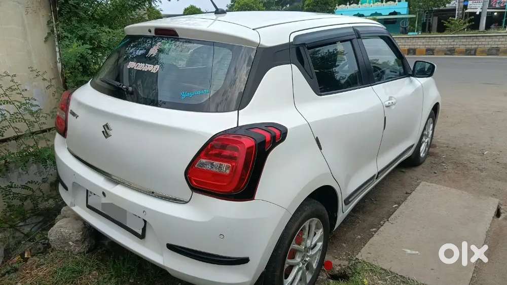 Maruti Suzuki Swift 2021