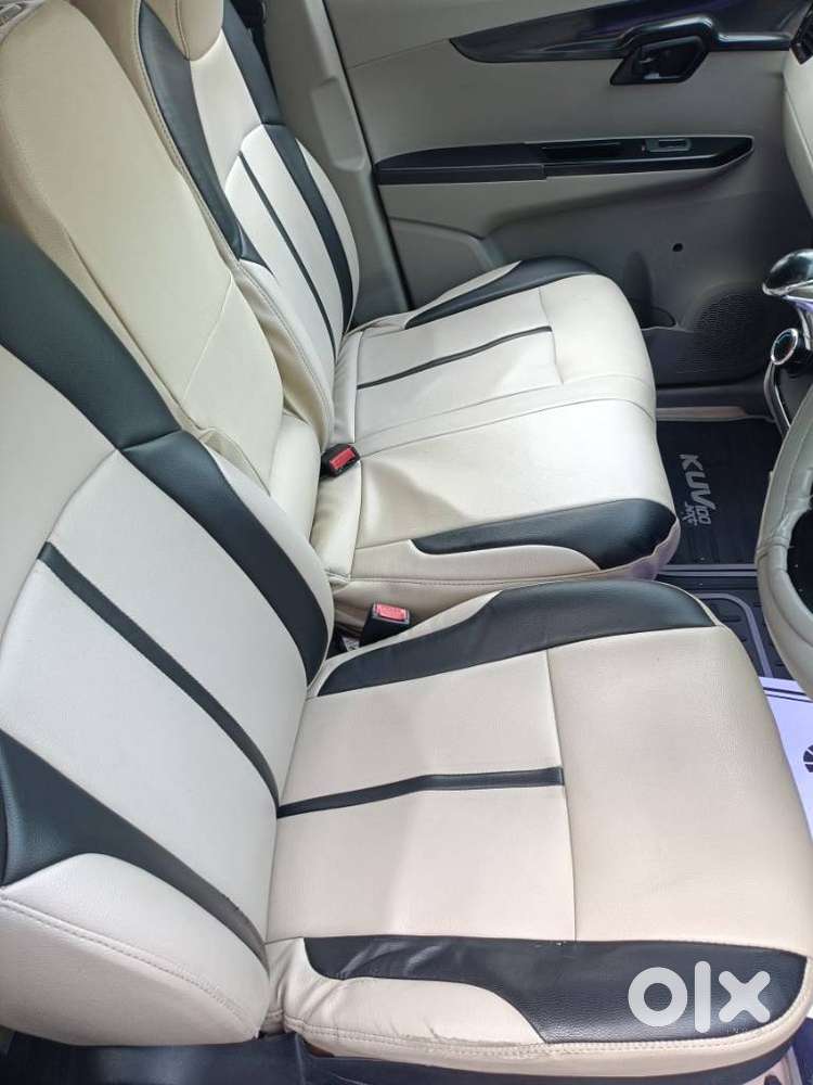 Mahindra Kuv 100 Mfalcon D75 K2, 2017, Petrol