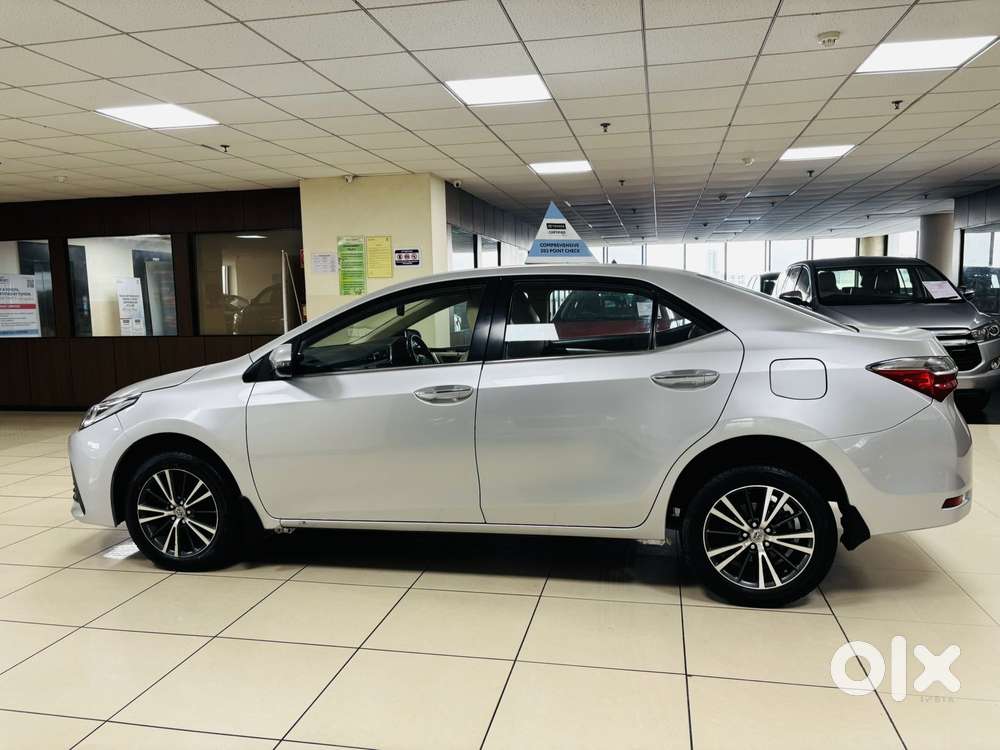Toyota Corolla Altis 1.8 Gl, 2017, Petrol
