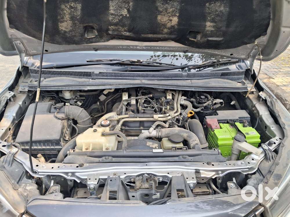 Toyota Innova Crysta 2.4 V 7 Str, 2018, Diesel