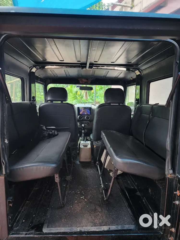 Mahindra Thar Crde 4x4 2018