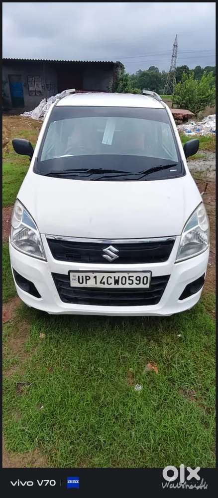 Maruti Suzuki Wagon R 2016