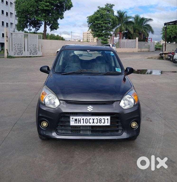 Maruti Suzuki Alto 800 Cng Lxi Optional, 2018, Cng & Hybrids