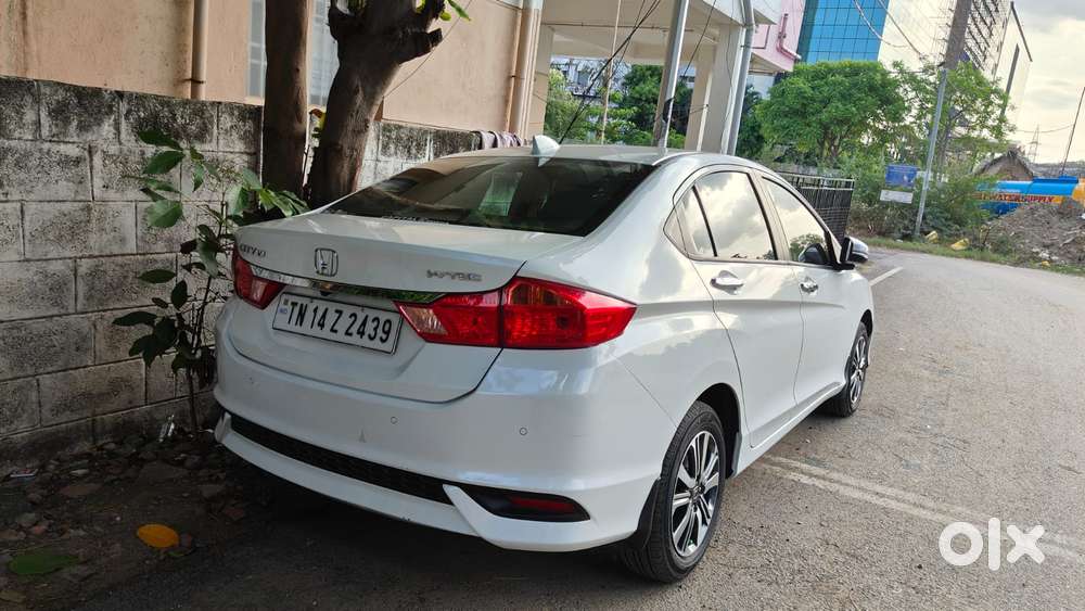 Honda City 1.5 V 4th Gen I-vtec Mt, 2021, Petrol