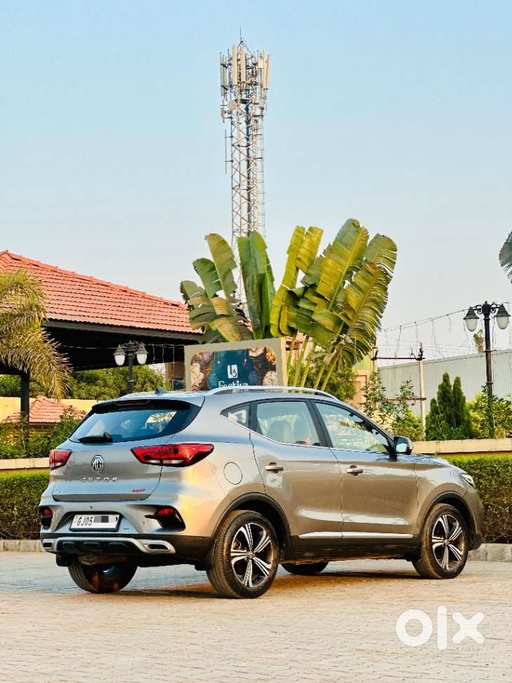 Mg Astor 1.5 Savvy Cvt S Red, 2022, Petrol