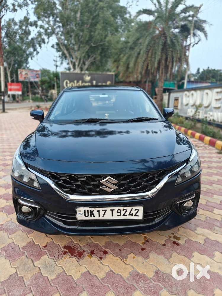Maruti Suzuki Baleno Zeta, 2023, Petrol