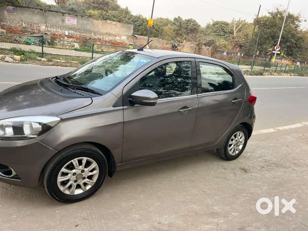 Tata Tiago Top Model Automatic With Vip Number - Single Digit