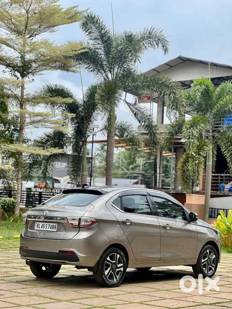 Tata Tigor 1.2 Revotron Xza Amt, 2019, Petrol