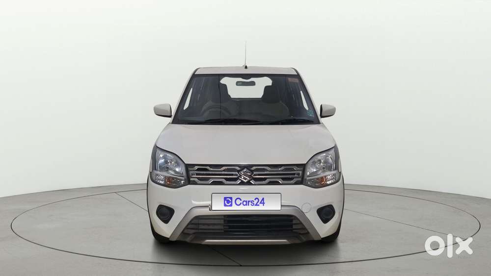 Maruti Suzuki Wagon R 1.2 Vxi, 2019, Petrol