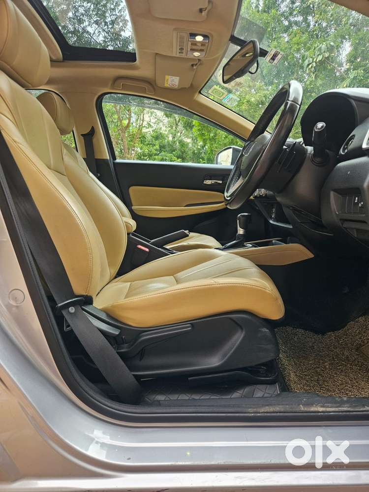 Honda City Zx Petrol Cvt, 2022, Petrol