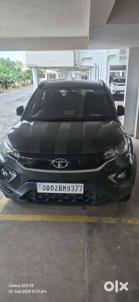 Tata Nexon Petrol 2020