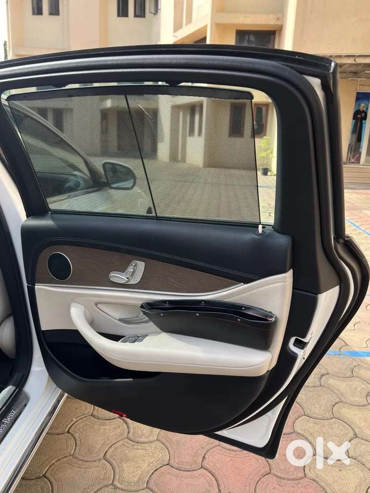 Mercedes-benz E-class E 220 D, 2018, Diesel