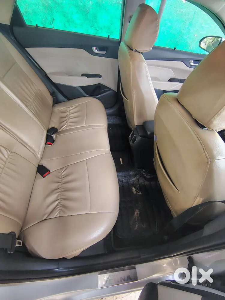 Hyundai Verna 1.6 Sx Petrol 2018