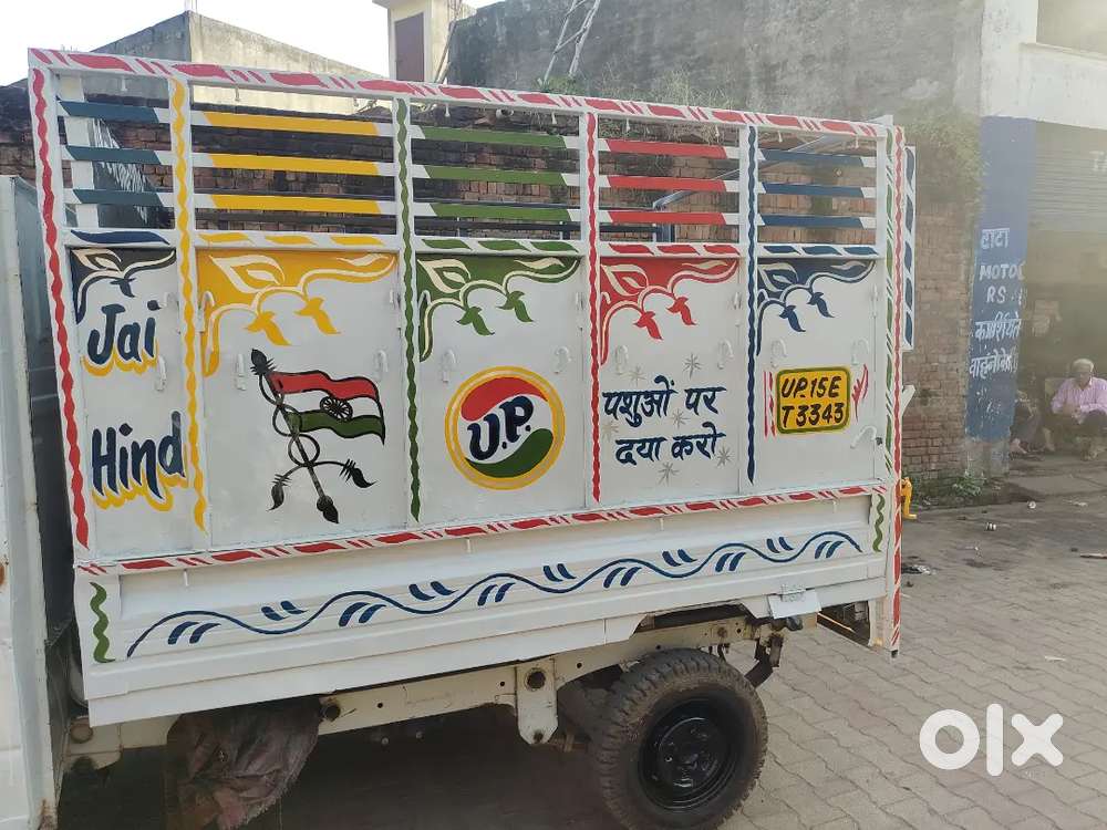 Mahindra Bolero Pik-up 2018 Diesel
